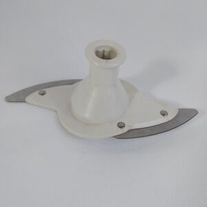 Vintage‎ GE General Electric Food Processor D5FP1 Blade Chopping